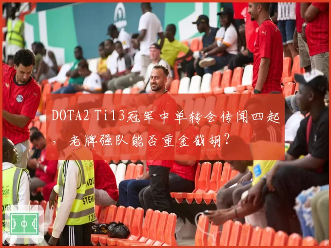 DOTA2 Ti13冠军中单转会传闻四起，老牌强队能否重金截胡？